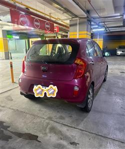 كيا بيكانتو